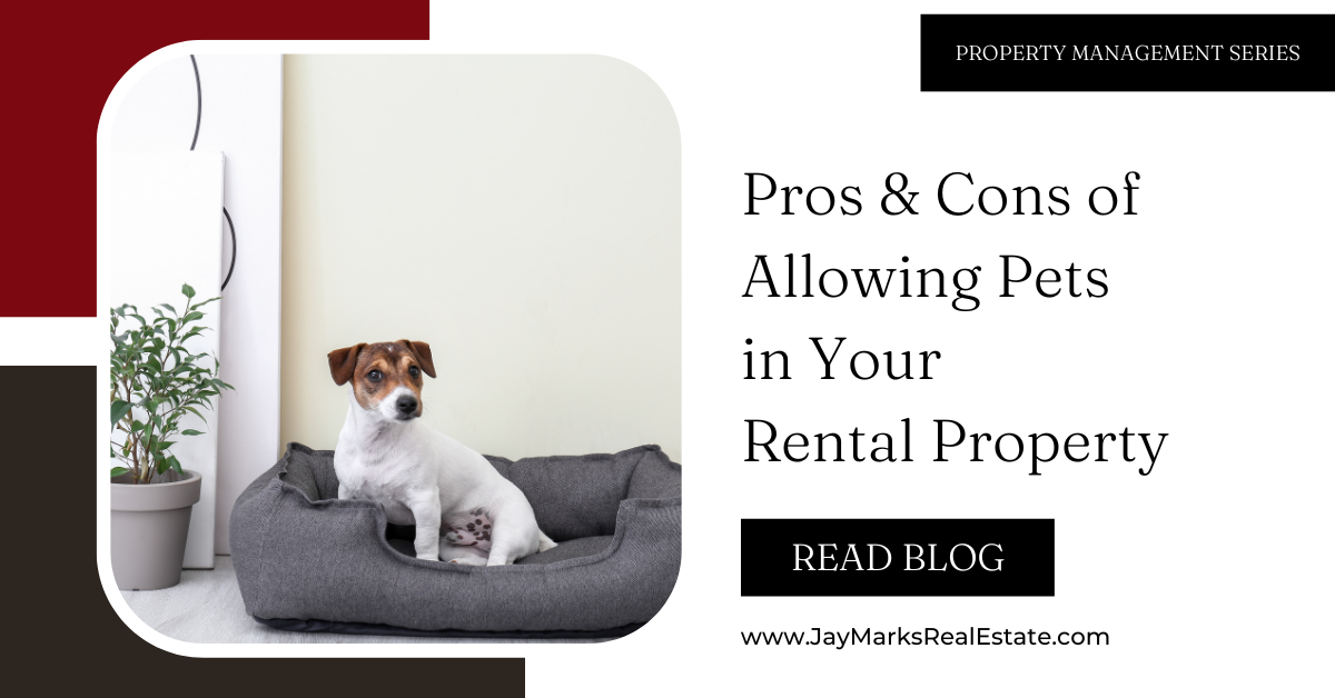 Pet Friendly Rentals Weighing the Pros and Cons of Allowing Pets in